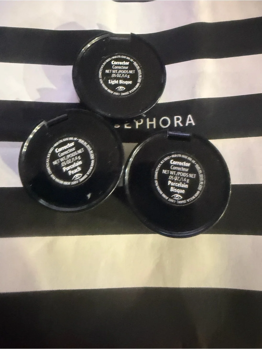 Bobbi Brown three bobbi